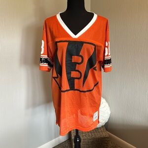 Pink Victoria’s Secret Cincinnati Bengals🧡🖤